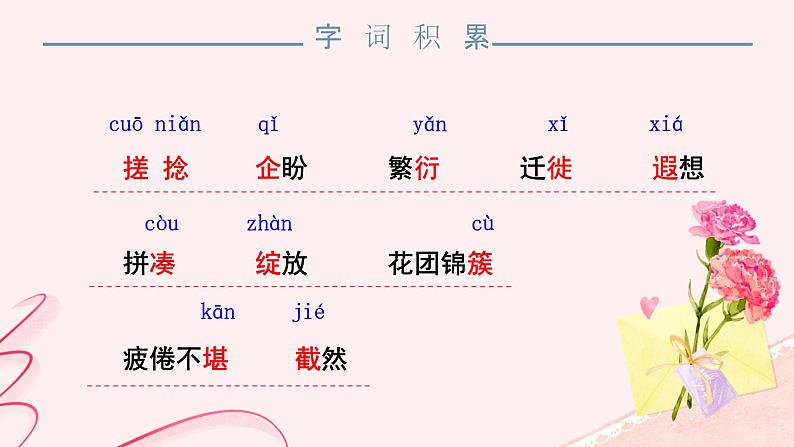 人教部编版初中语文七年级上册 《11.再塑生命的人》课件+教案06