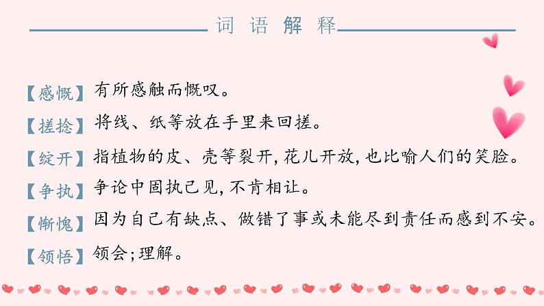 人教部编版初中语文七年级上册 《11.再塑生命的人》课件+教案08