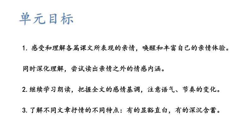 统编七语上 5 秋天的怀念(精品课件)第2页