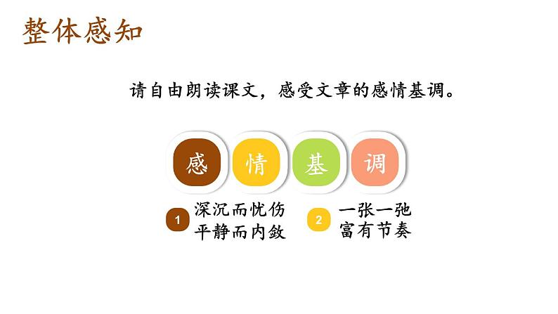 统编七语上 5 秋天的怀念(精品课件)第8页