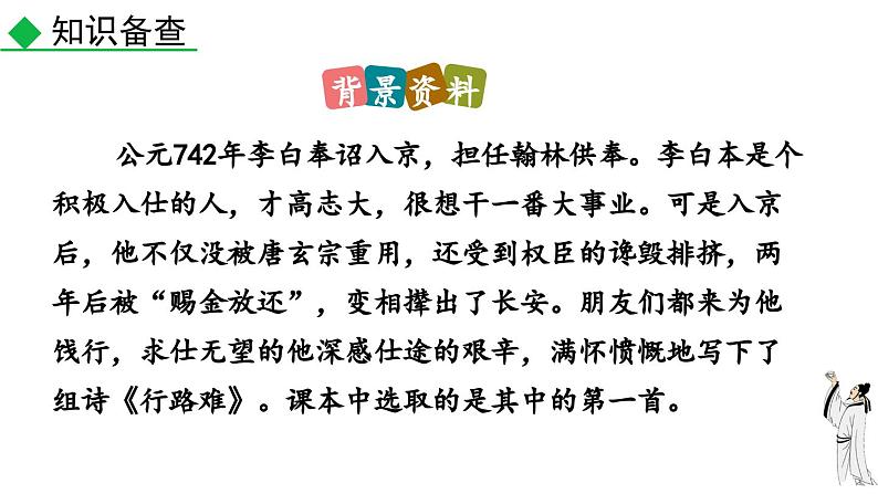 统编版 语文 九年级上册 第同3单元 14 诗词三首 PPT课件+教案+习题07
