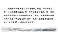 人教部编版九年级上册名著导读（一）《艾青诗选》：如何读诗习题ppt课件