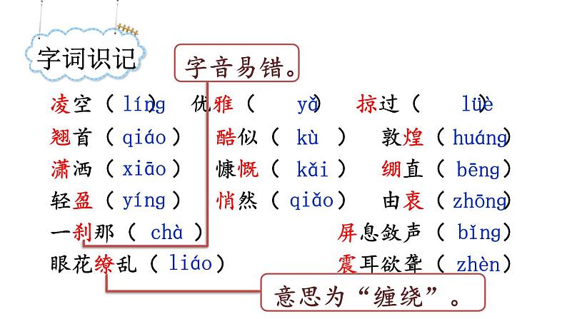 统编版八年级精品课件3 “飞天”凌空——跳水姑娘吕伟夺魁记第7页
