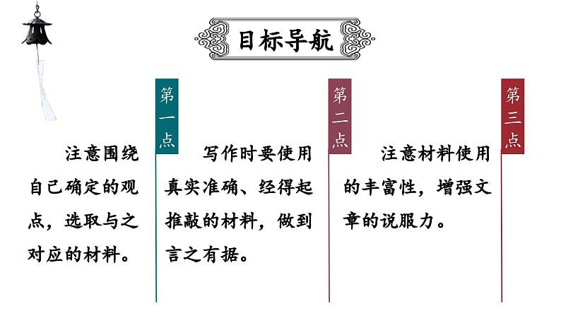 统编版九年级语文上册精品课件第三单元写作 议论要言之有据第2页