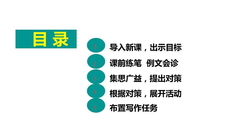 部编版九上语文第二单元写作《观点要明确》同步课件第2页