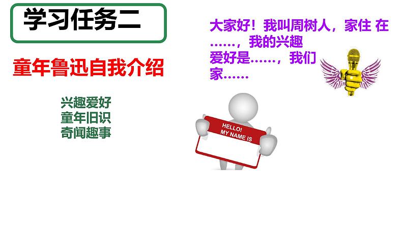 第9课《从百草园到三味书屋》课件2024-2025学年统编版语文七年级上册07
