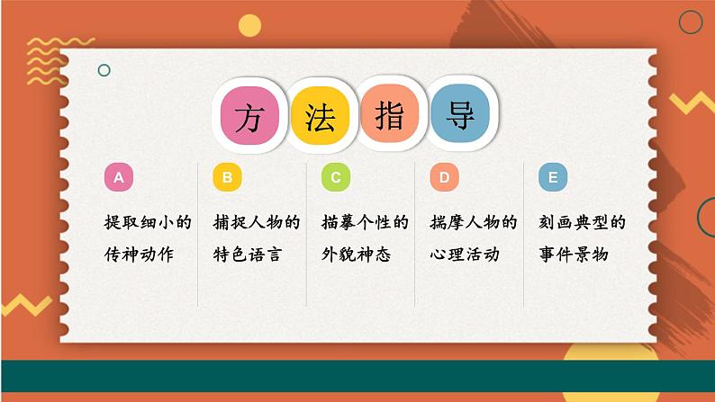 部编七年级语文上册 第1单元 统编七语上 第一单元 写作:热爱写作,学会观察【第二课时】 PPT课件第7页