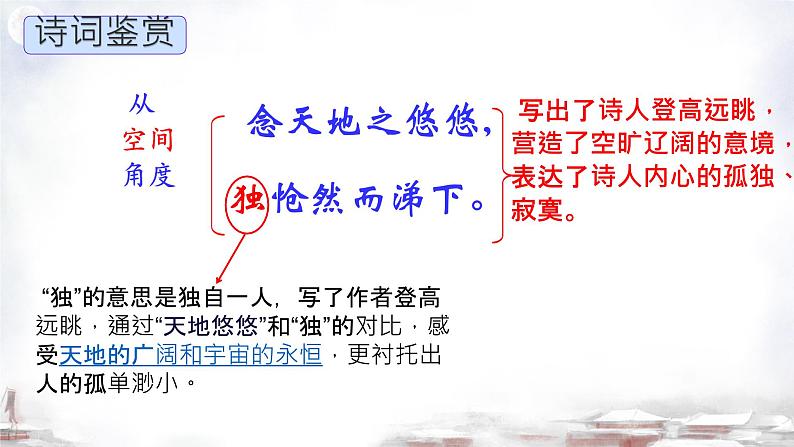 21 古代诗歌五首  课件 统编版(2024)初中语文七年级下册08