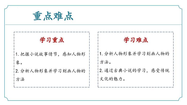 【核心素养】部编版语文九年级上册 第24课《三顾茅庐》(同步课件)第3页