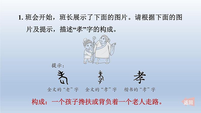 2024七年级语文上册第四单元14回忆我的母亲课件(部编版)02