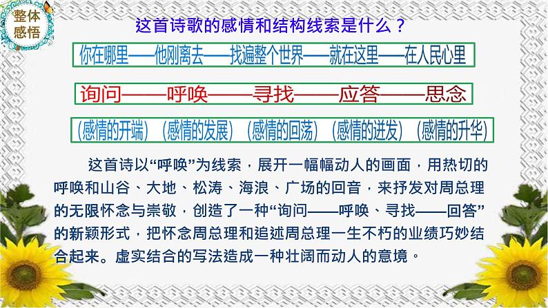 2 周总理,你在哪里 课件 初中语文人教部编版九年级上册第6页