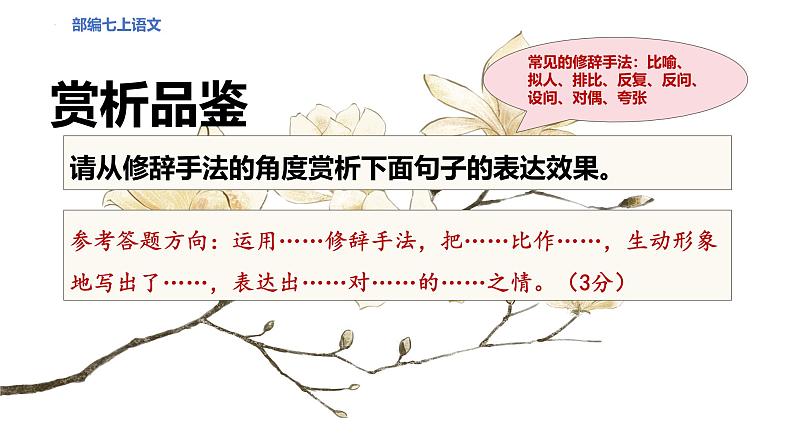 第10课《往事依依》课件-2024-2025学年部编版语文七年级上册(2024)第7页