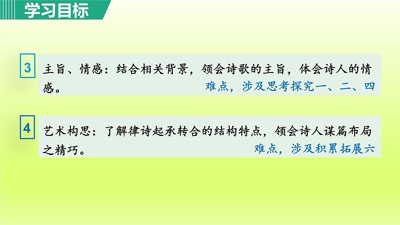 2024八年级语文上册第三单元13唐诗五首钱塘湖春行课件(部编版)07
