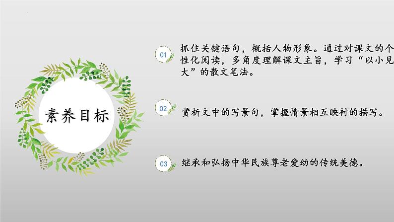 第6课《散步》-课件 2024-2025学年七年级 语文上册(部编版2024)第3页