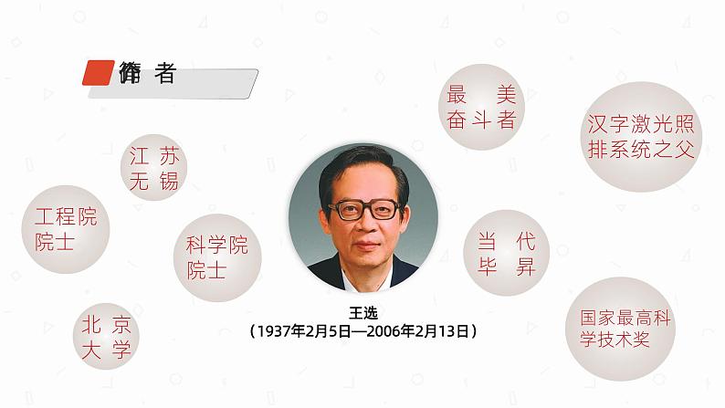 部编版八年级语文下册第15课《我一生中的重要抉择》优质课件第5页