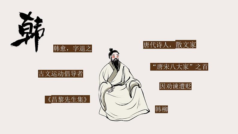部编版八年级语文下册第23课《马说》优质课件第8页