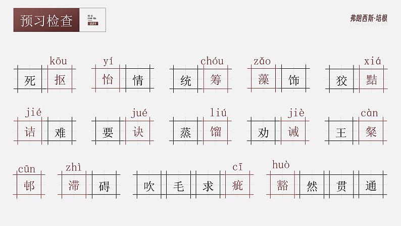 部编版九年级语文下册第13课《短文两篇》优质课件04