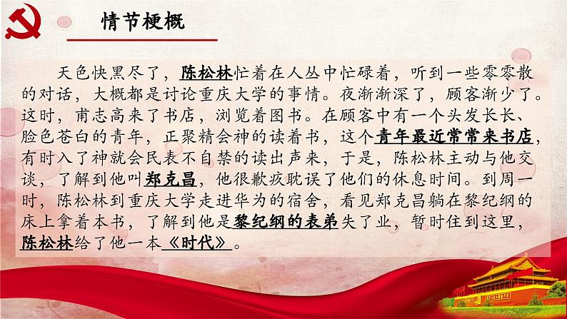 02.第二章-整本书阅读系列之《红岩》思辨性阅读 课件PPT第2页