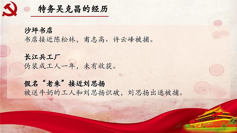 21.第二十一章-整本书阅读系列之《红岩》思辨性阅读 课件PPT第5页