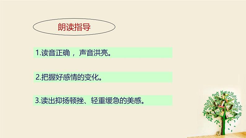 课件:部编版初中语文七年级上册第一单元第1课 春06