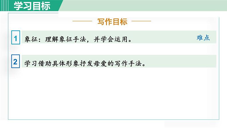 人教版(2024)语文七年级上册 第二单元7 散文诗两首 金色花 课件04