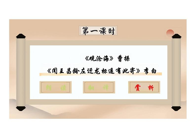第4课《古代诗歌四首》课件 2024-2025学年统编版语文七年级上册第3页