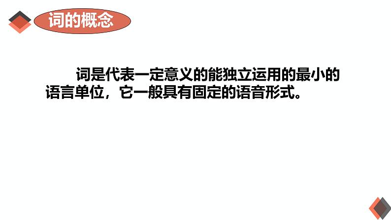 专题01:词的分类-初中语文语法知识精品课堂-备战2025年语文中考语法 课件02