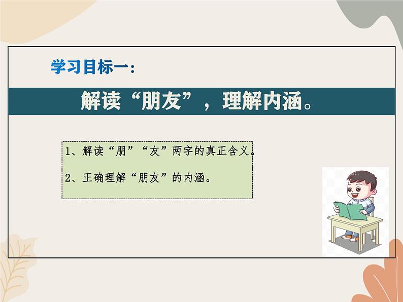 统编版(2024)七年级语文上册 第二单元 专题学习活动 有朋自远方来课件03