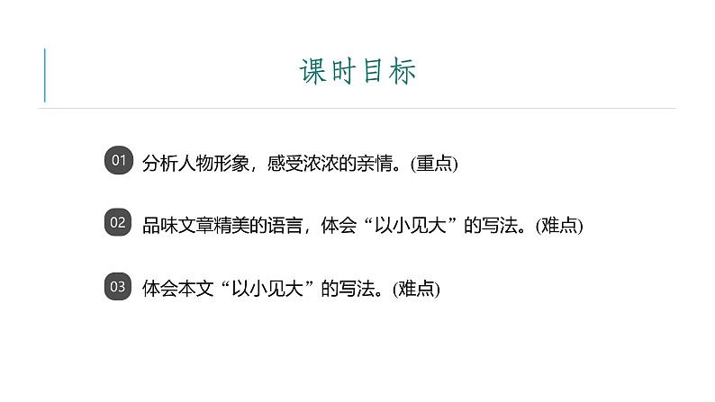 课件:部编版初中语文七年级上册第二单元第6课 散步 第2课时03