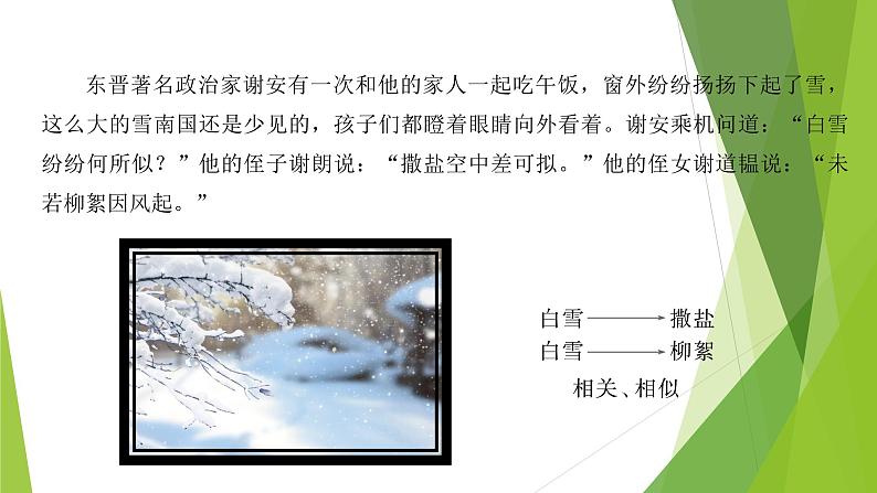 课件:部编版初中语文七年级上册第六单元 单元写作 发挥联想和想象06