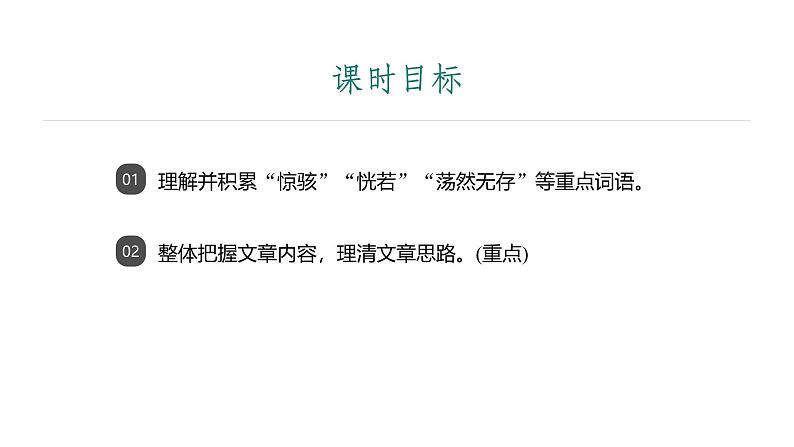 课件:部编版语文九年级上册第二单元 第八课 就英法联军远征中国致巴特勒上尉的信 第一课时第2页