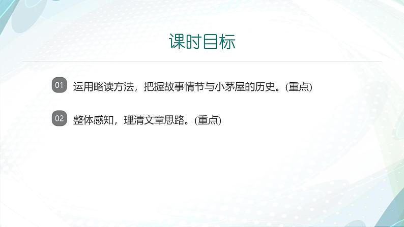 课件:初中语文部编版七年级下册课件、学案及教案第15课 驿路梨花 第1课时(预学案)第2页