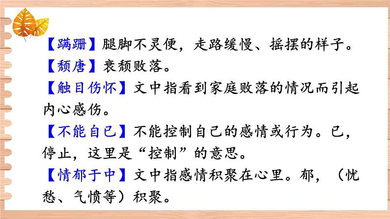 14 背影第8页