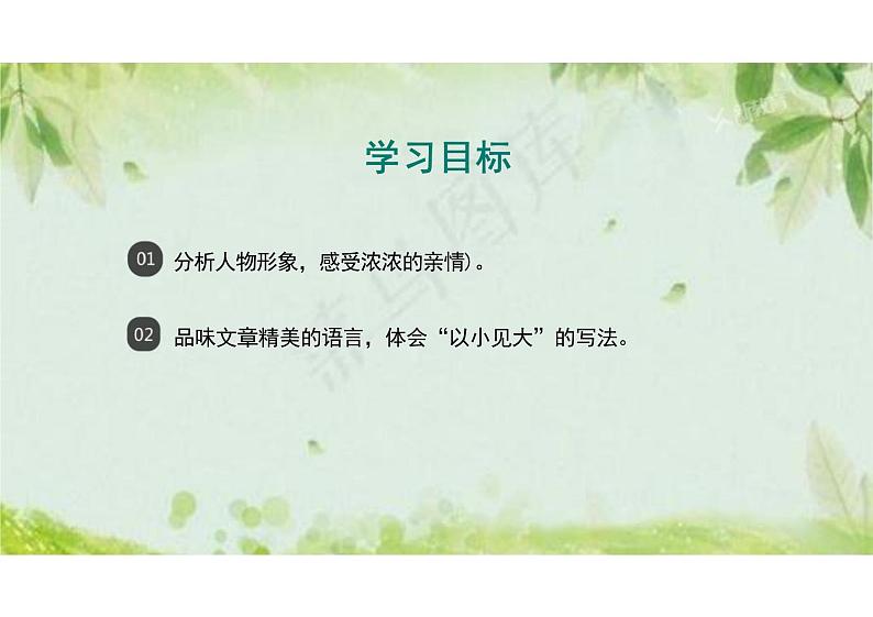 散步课件统编版语文七年级上册第3页