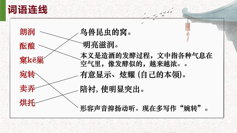 第1课 《春》 七年级语文上册同步课件(统编版2024)第5页