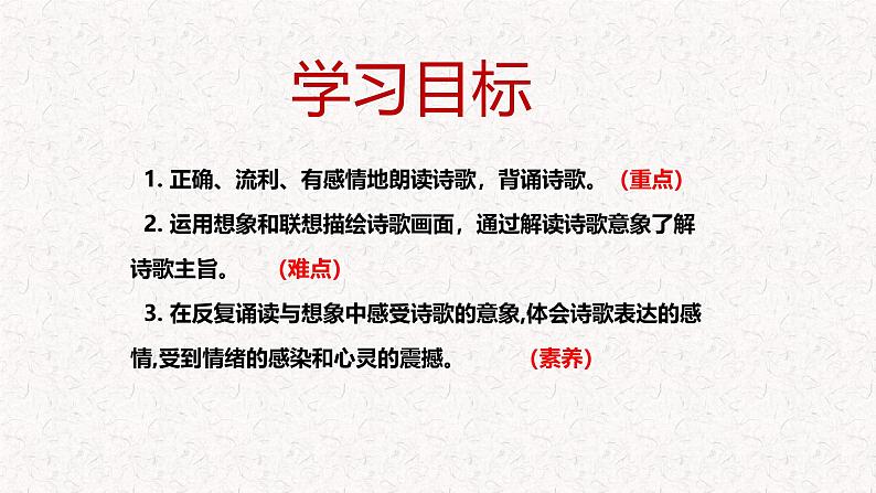 第三单元 课外古诗词诵读《江南逢李龟年》 七年级语文上册同步课件(统编版2024)第2页