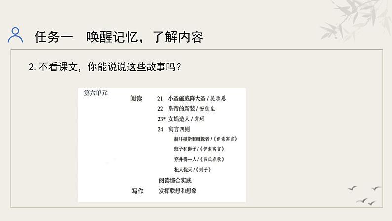 第六单元整体教学课件-【大单元教学】新统编版七年级语文上册名师备课系列第7页