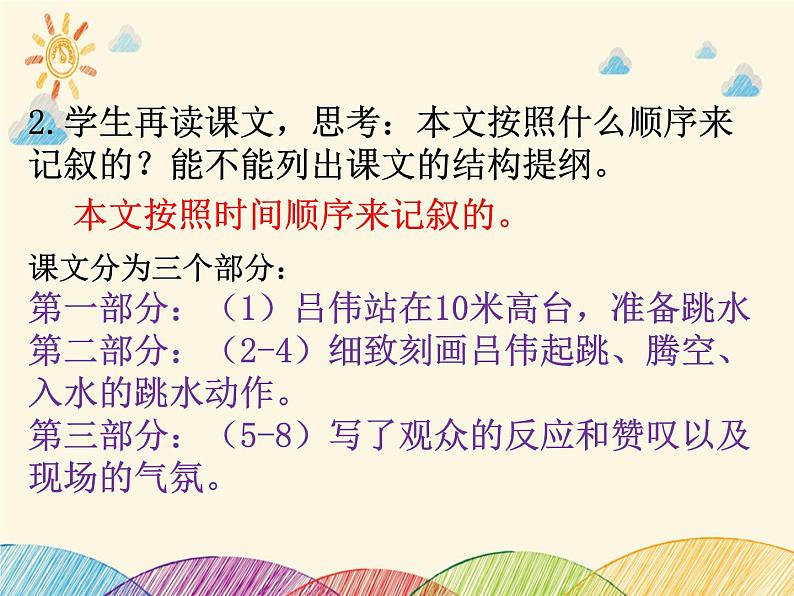 部编版语文八年级上册 3 飞天凌空(1)课件第6页