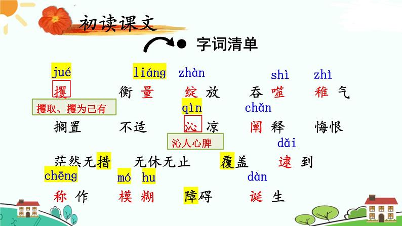11再塑生命的人 七年级语文上册同步课件( 人教部编版2024)第5页