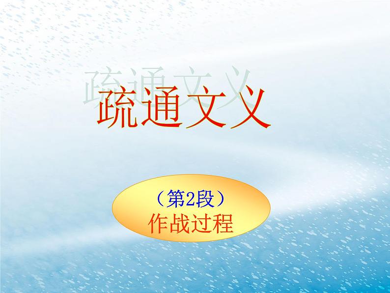人教部编版九年级下册20课《曹刿论战 》PPT08