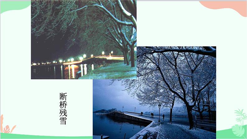 部编版语文八年级上册 《钱塘湖春行》课件第5页