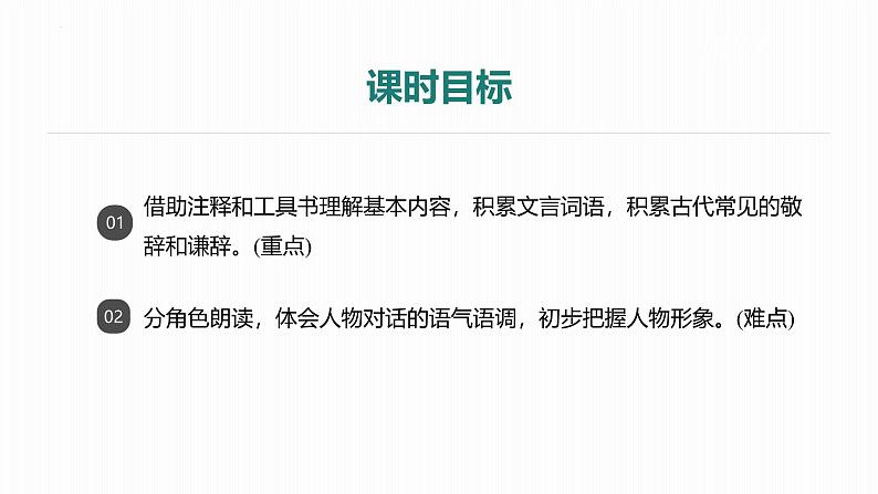 统编版(2024)七年级语文上册8世说新语二则-陈太丘与友期行第1课时课件第2页