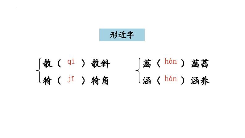 统编版(2024)七年级语文上册7散文诗二首-荷叶·母亲课件4第7页