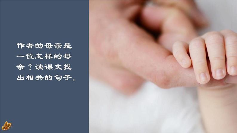 统编版(2024)七年级语文上册5秋天的怀念课件07