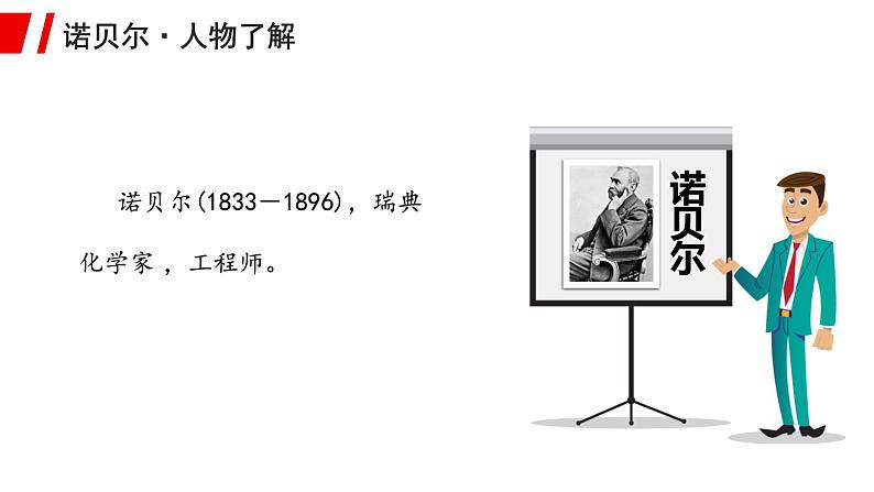 统编版(2024)八年级语文上册2首届诺贝尔奖颁发上课课件第3页