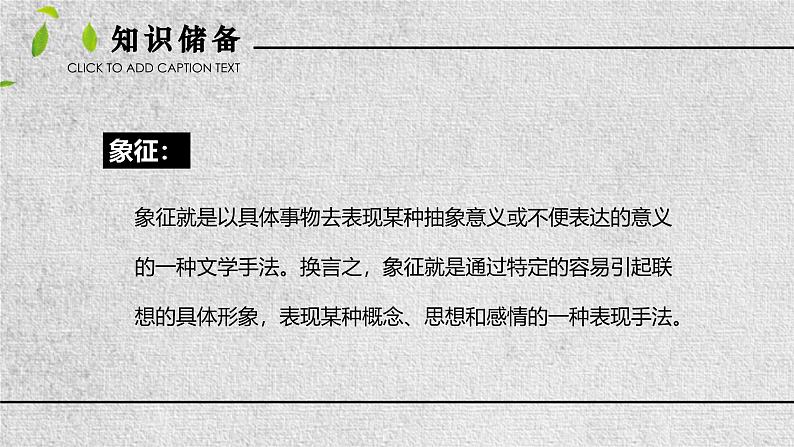 统编版(2024)八年级语文上册15白杨礼赞课件(同课异构三)第3页
