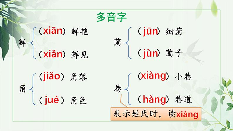 统编版(2024)八年级语文上册17昆明的雨课件(同课异构一)第7页