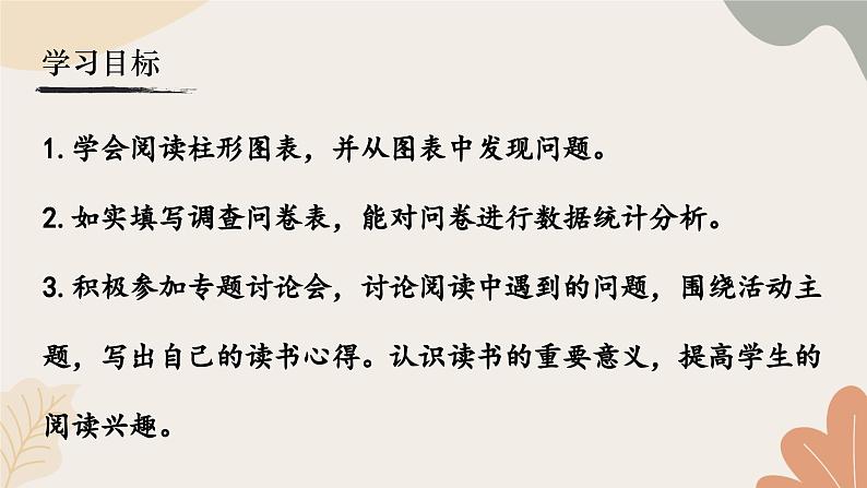 统编2024版七年级上册语文 第四单元 专题学习活动 少年正是读书时课件第5页