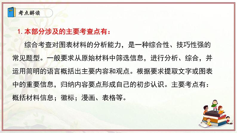 专题02专题学习活动-2024-2025学年七年级语文上学期期中考点精讲PPT课件第5页