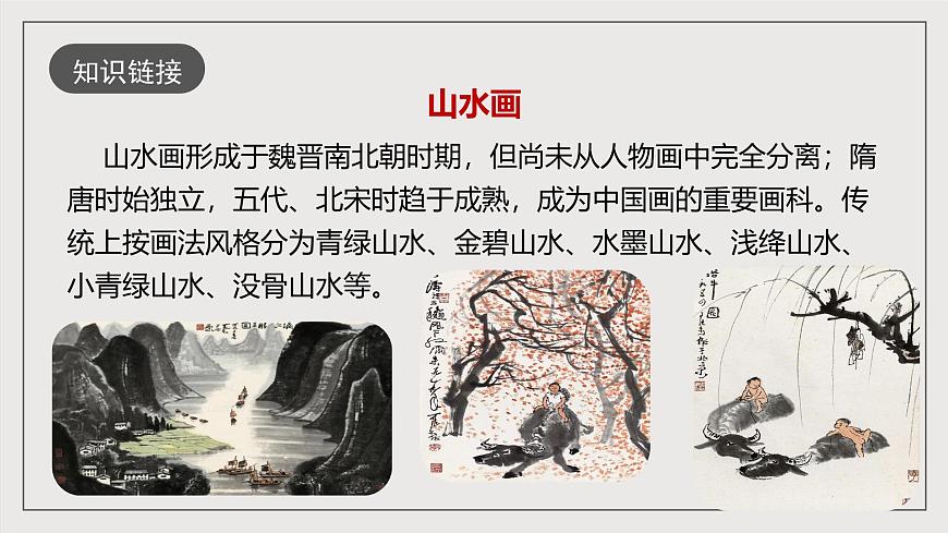 人教部編版語文九年級(jí)下冊(cè)人教部編版語文九年級(jí)下冊(cè)14《山水畫的意境》課件第8頁